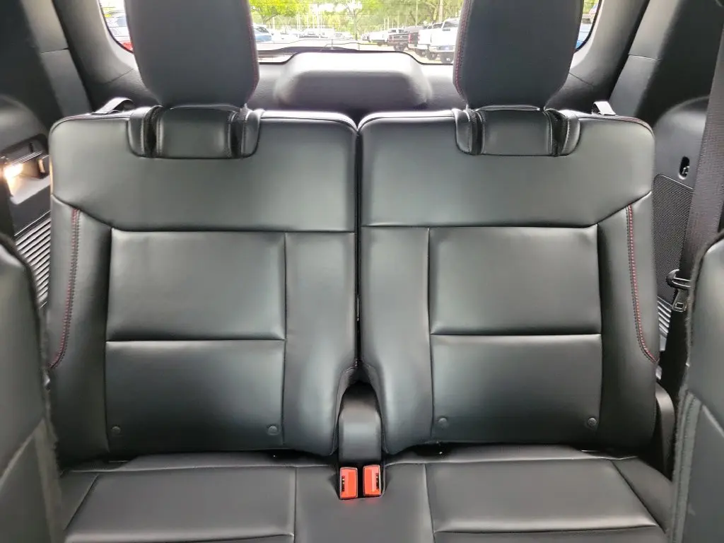 2026 Ford Explorer - $36,990