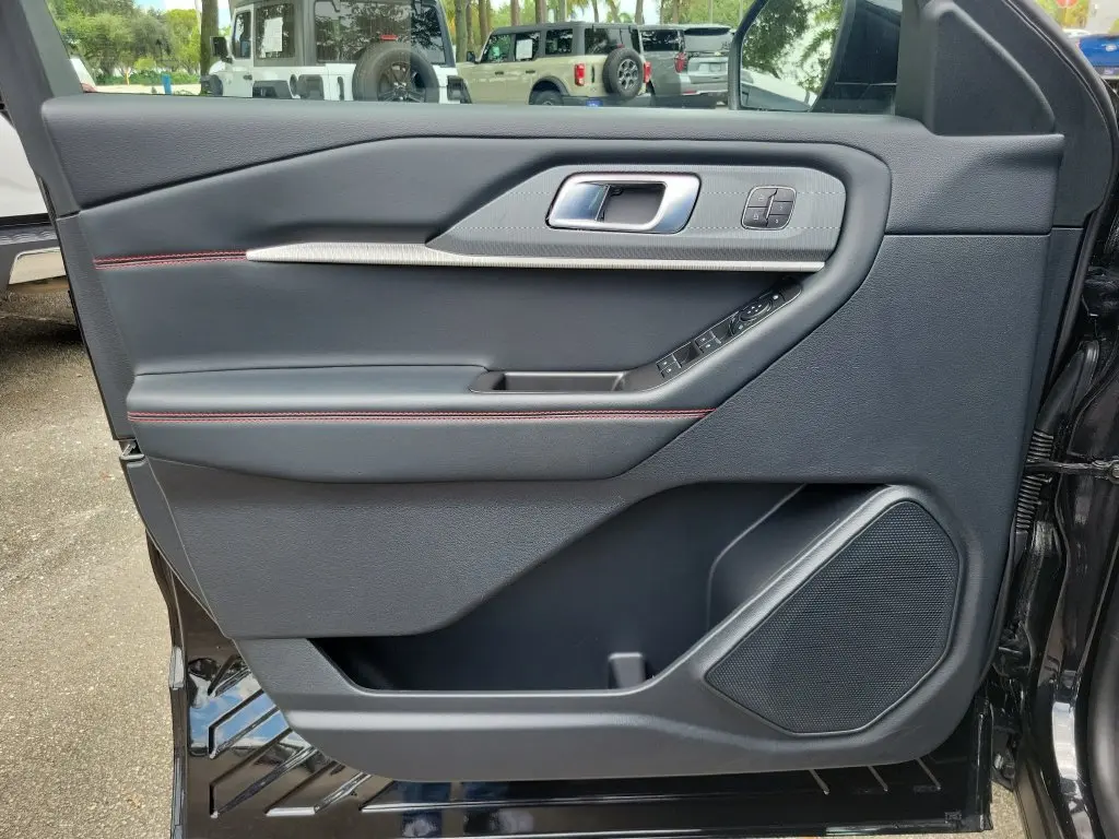 2026 Ford Explorer - $36,990