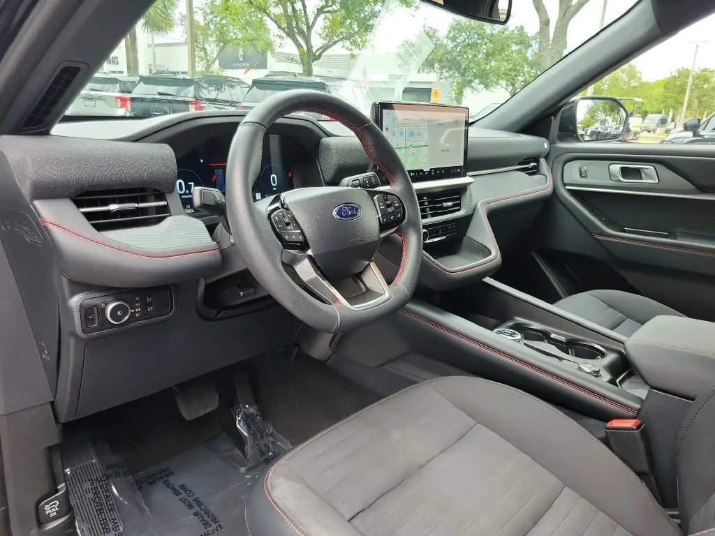 2026 Ford Explorer - $36,990
