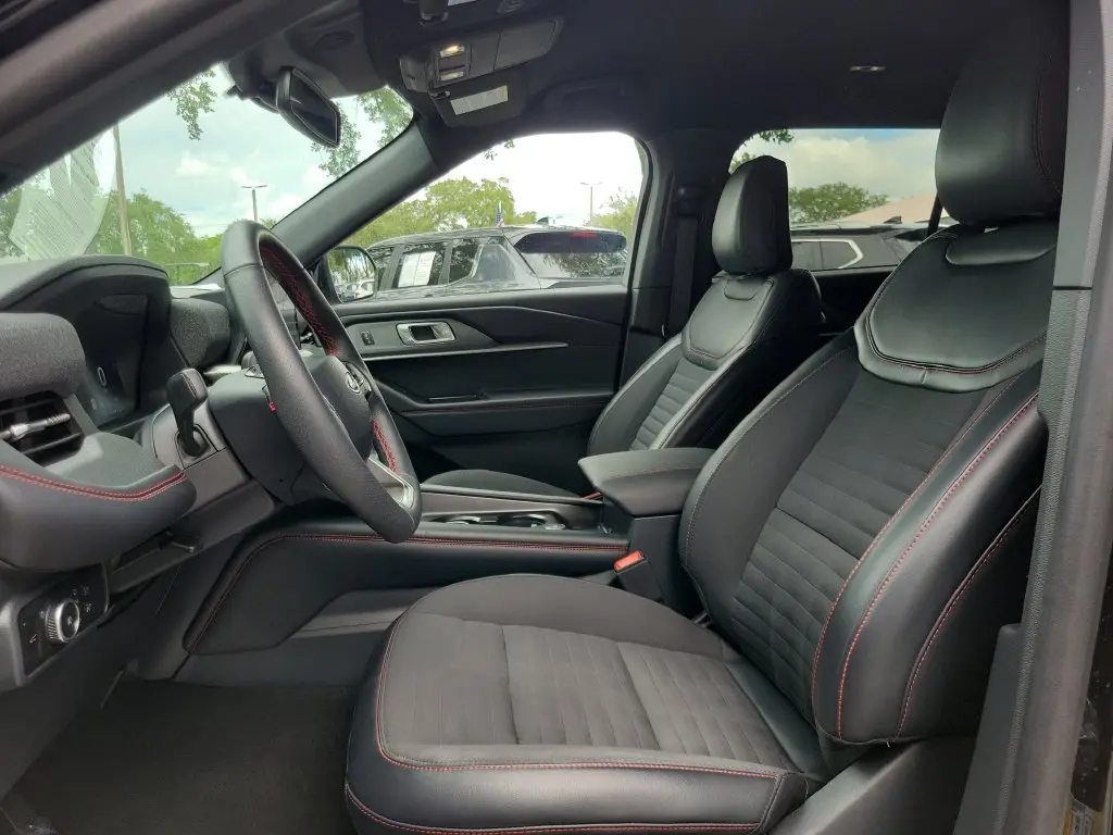 2026 Ford Explorer - $36,990