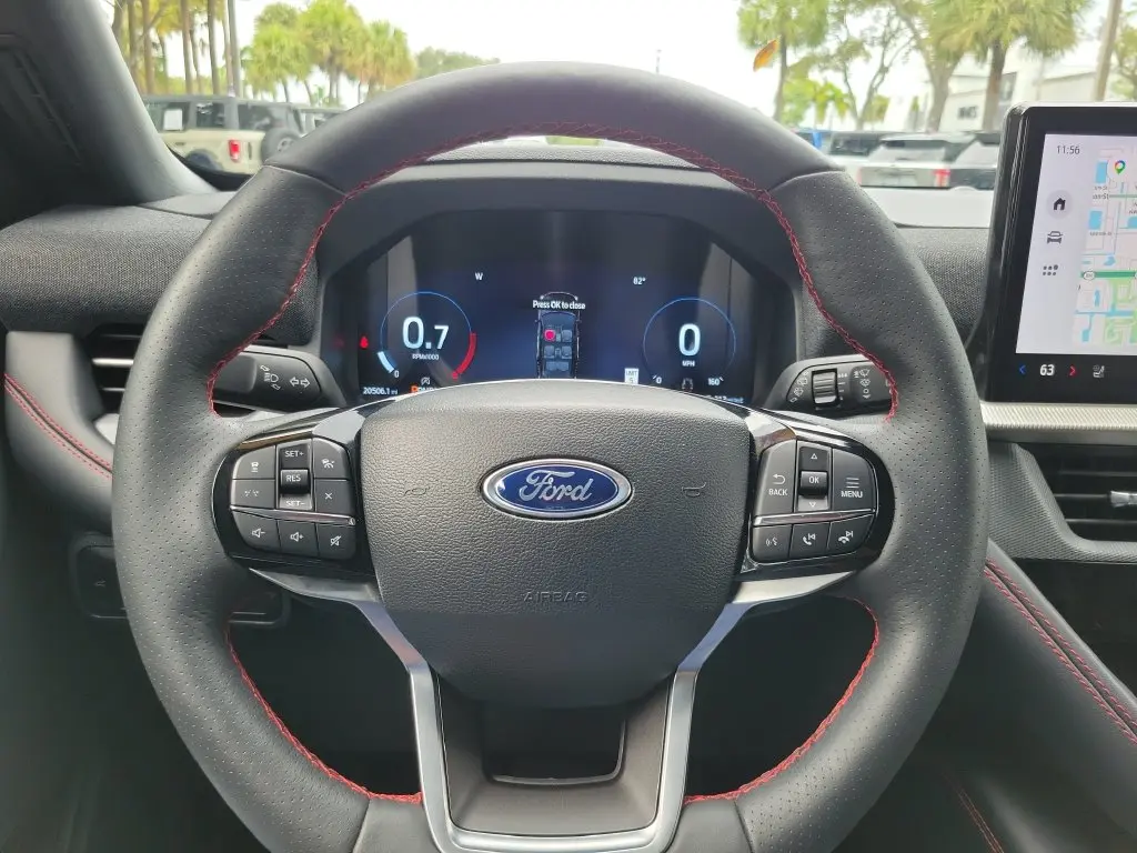 2026 Ford Explorer - $36,990