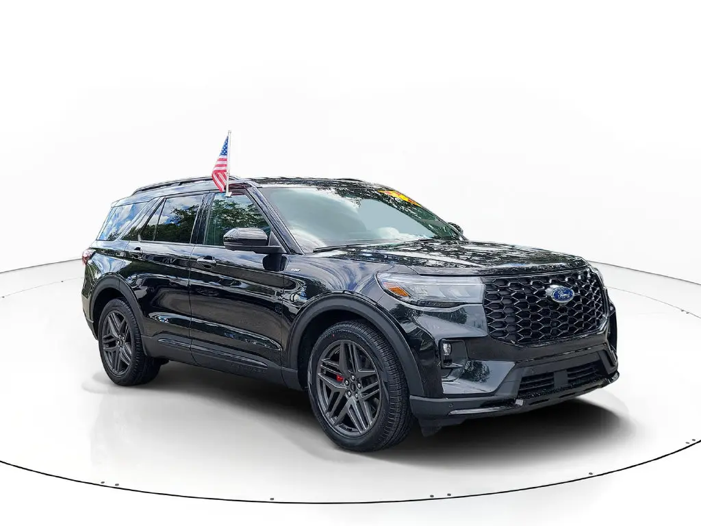 2026 Ford Explorer - $36,990