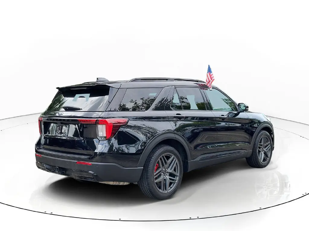 2026 Ford Explorer - $36,990