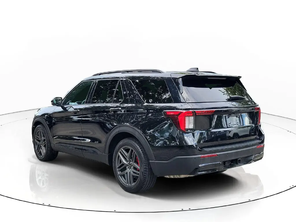 2026 Ford Explorer - $36,990