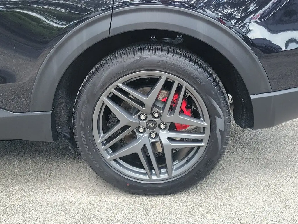 2026 Ford Explorer - $36,990
