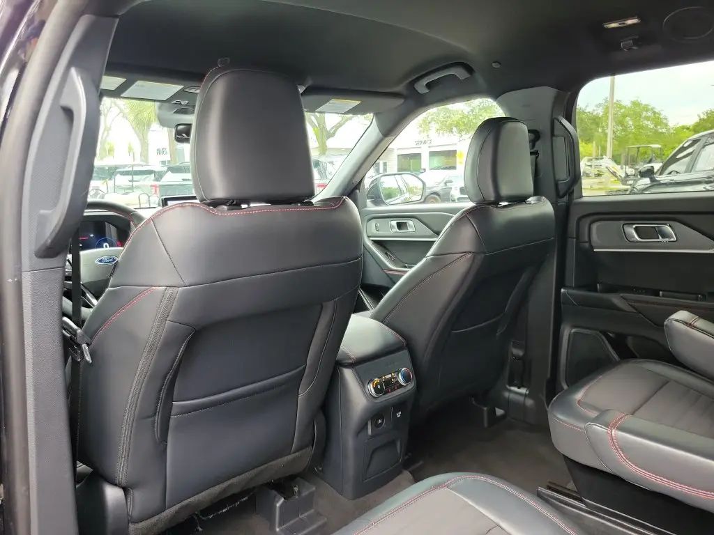 2026 Ford Explorer - $36,990