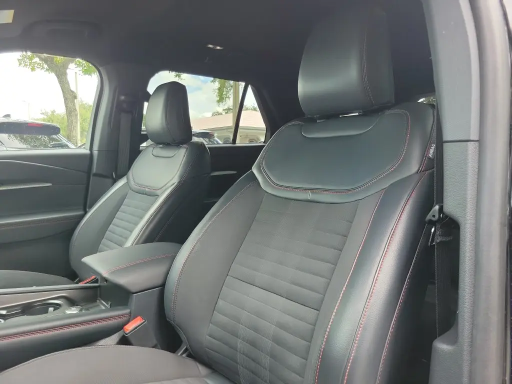 2026 Ford Explorer - $36,990