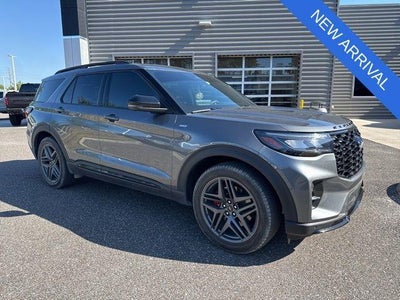 Photo of a 2026 Ford Explorer St-Line 4DR SUV for sale
