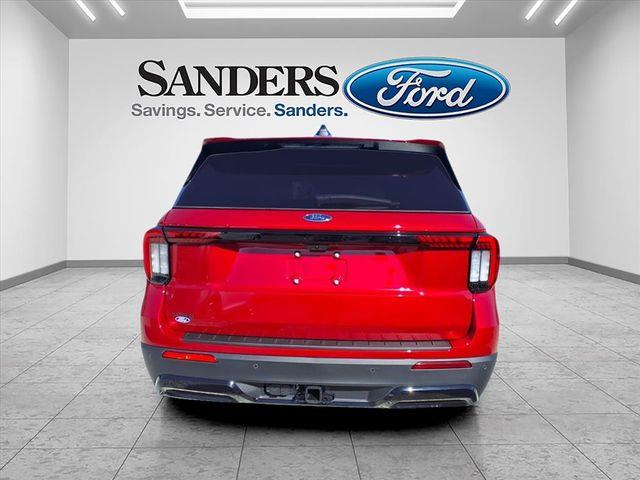 2026 Ford Explorer - $42,137