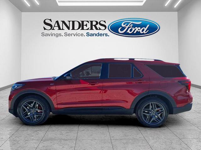 2026 Ford Explorer - $42,137