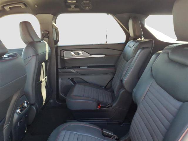 2026 Ford Explorer - $42,137
