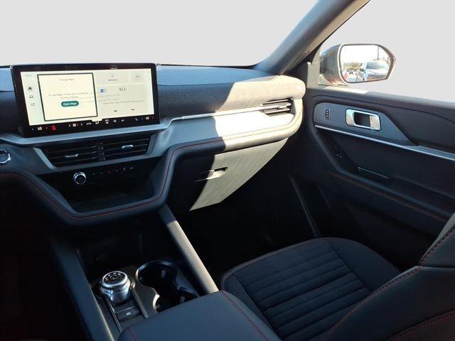 2026 Ford Explorer - $42,137