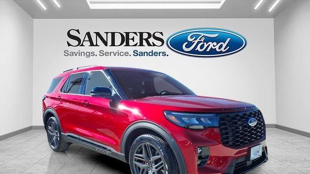 Preowned 2026 Ford Explorer ST-Line for Sale
