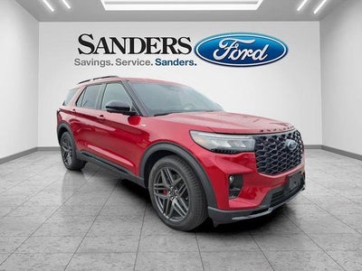 Photo of a 2026 Ford Explorer St-Line 4DR SUV for sale