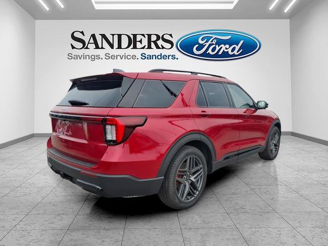2026 Ford Explorer - $42,537
