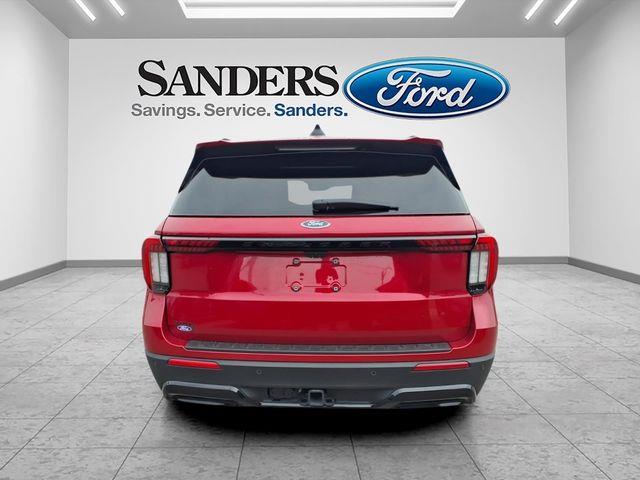 2026 Ford Explorer - $42,537