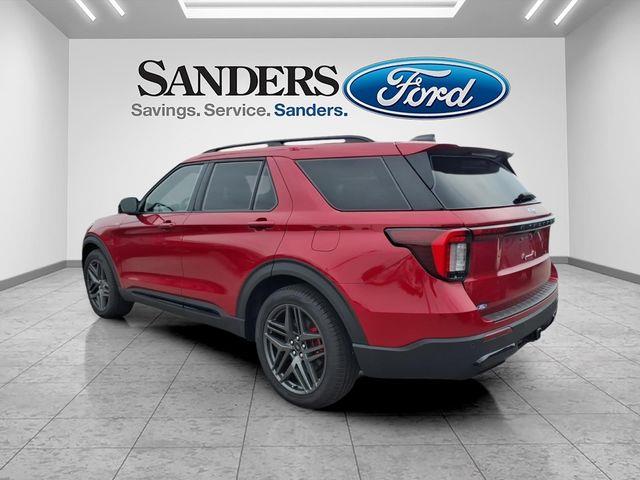 2026 Ford Explorer - $42,537