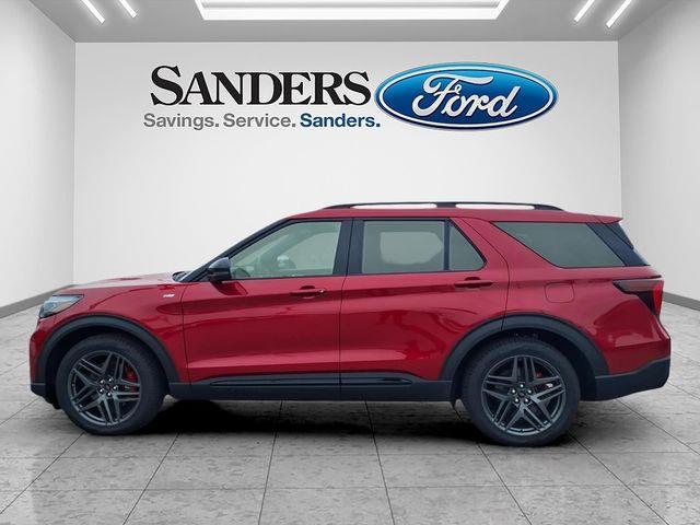 2026 Ford Explorer - $42,537