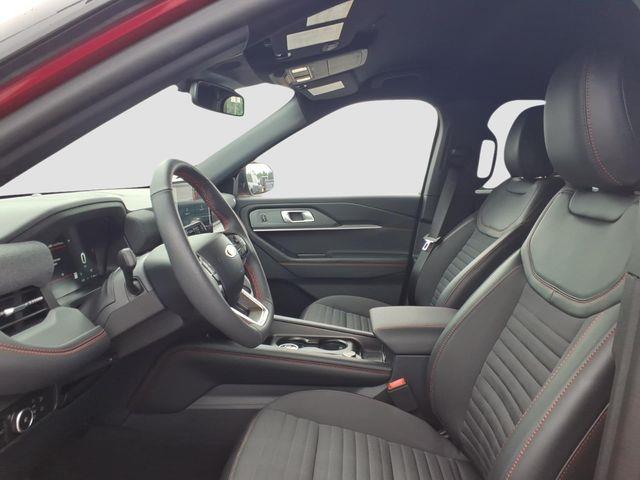 2026 Ford Explorer - $42,537