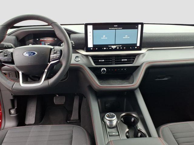 2026 Ford Explorer - $42,537