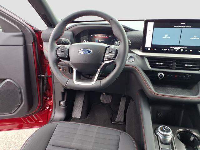2026 Ford Explorer - $42,537