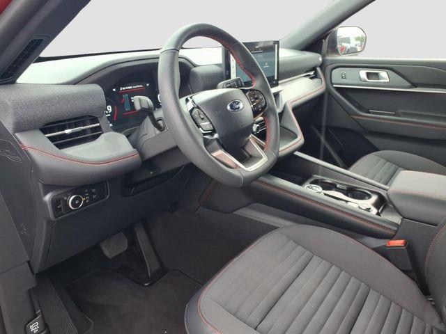 2026 Ford Explorer - $42,537