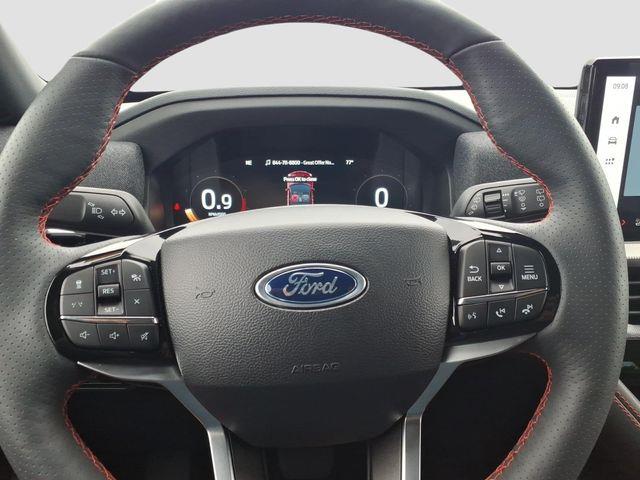 2026 Ford Explorer - $42,537