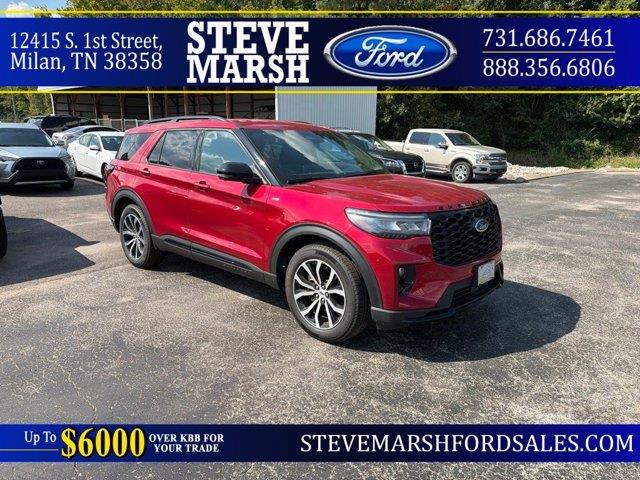 2026 Ford Explorer - $48,975