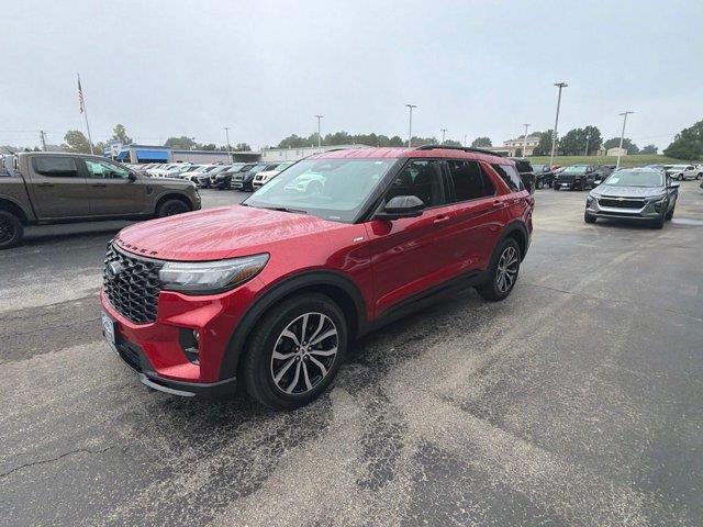 2026 Ford Explorer - $48,975