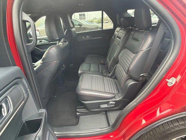 2026 Ford Explorer - $48,975