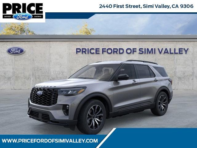 2026 Ford Explorer - $39,500