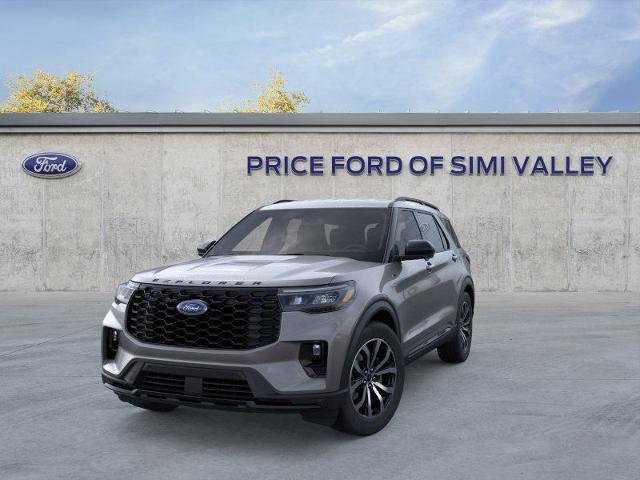 2026 Ford Explorer - $39,500