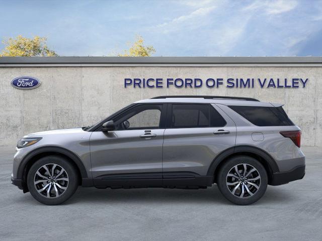 2026 Ford Explorer - $39,500
