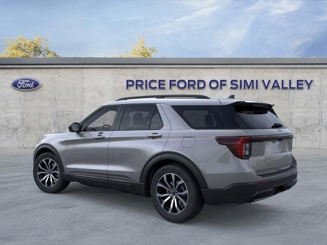 2026 Ford Explorer - $39,500