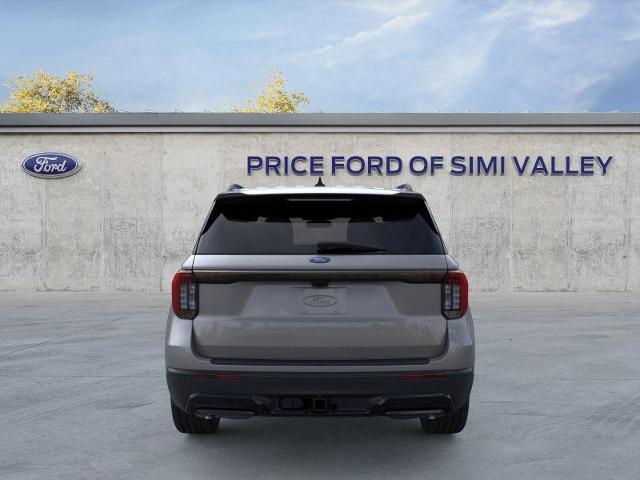 2026 Ford Explorer - $39,500