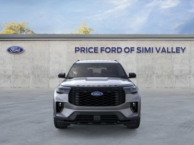 2026 Ford Explorer - $39,500