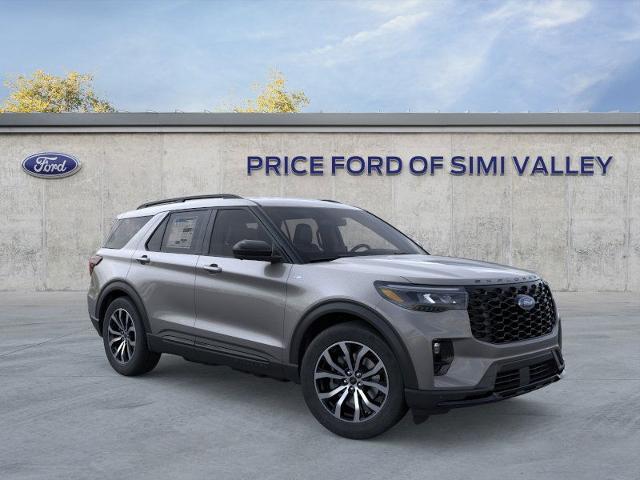 2026 Ford Explorer - $39,500