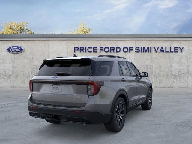 2026 Ford Explorer - $39,500
