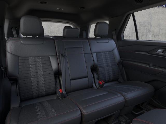 2026 Ford Explorer - $39,500