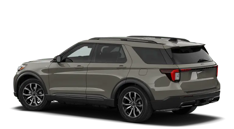 2026 Ford Explorer - $41,997