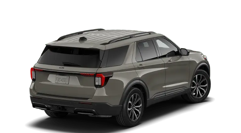 2026 Ford Explorer - $41,997