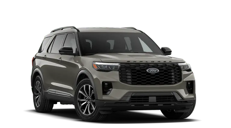 2026 Ford Explorer - $41,997