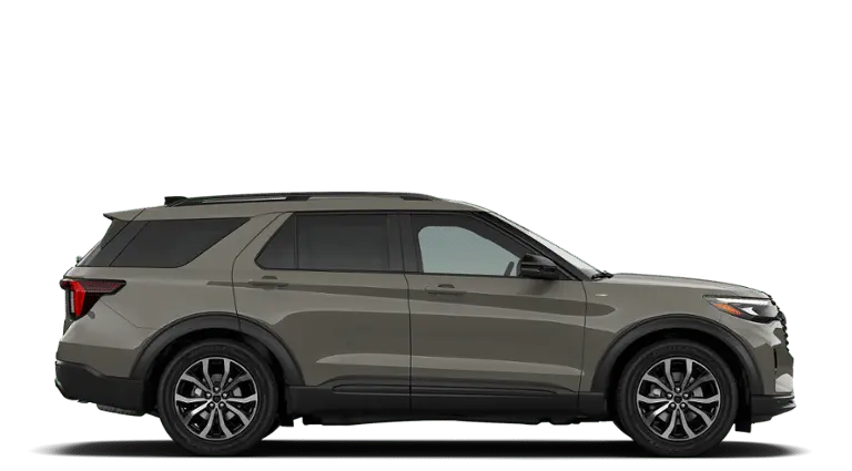 2026 Ford Explorer - $41,997