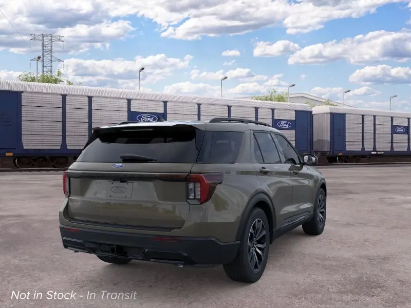 2026 Ford Explorer - $41,997