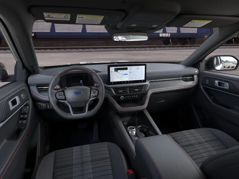 2026 Ford Explorer - $41,997