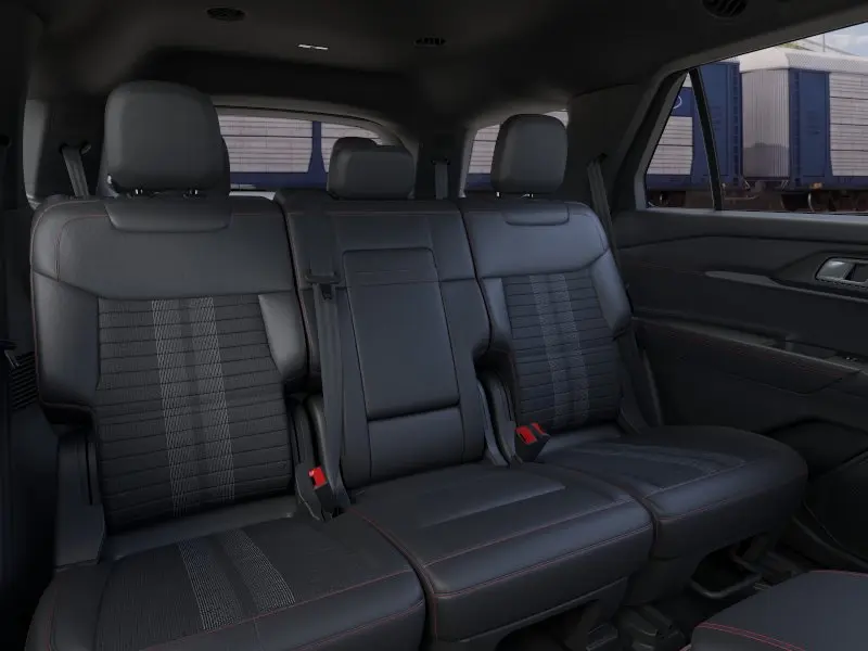 2026 Ford Explorer - $41,997