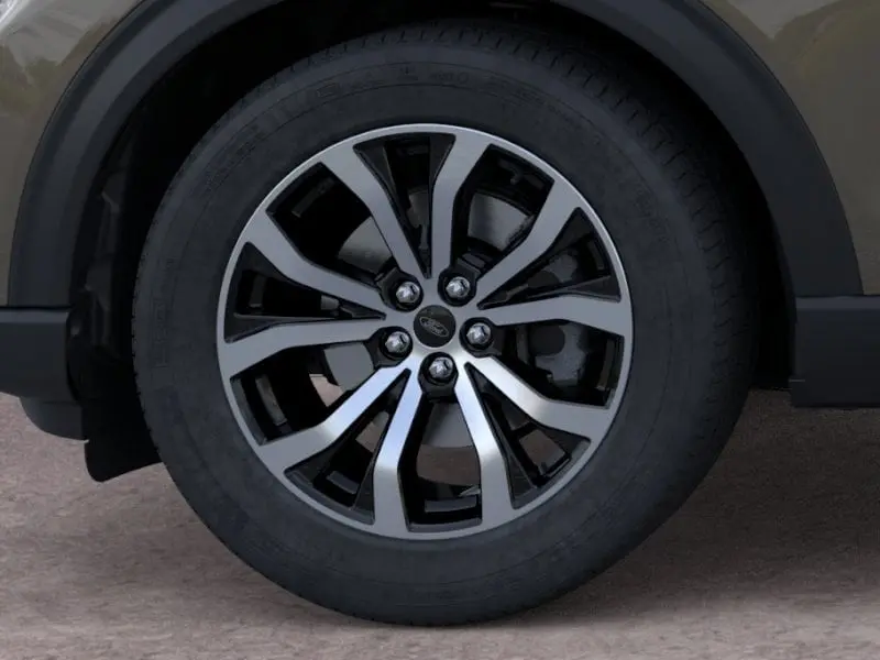 2026 Ford Explorer - $41,997