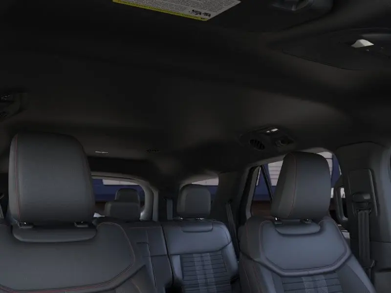 2026 Ford Explorer - $41,997