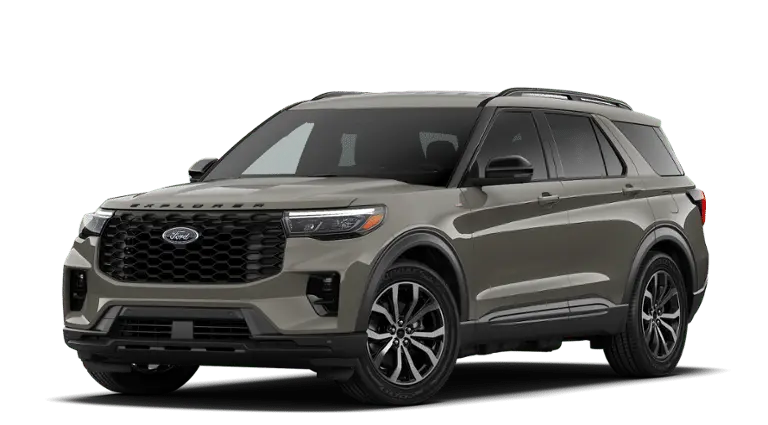 2026 Ford Explorer - $41,997