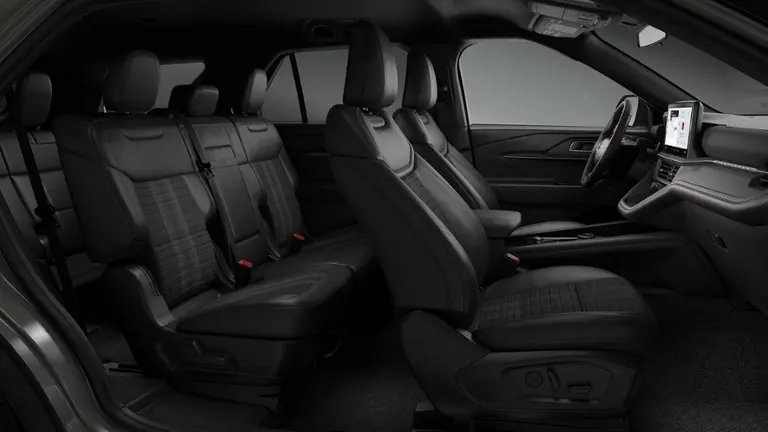 2026 Ford Explorer - $41,997